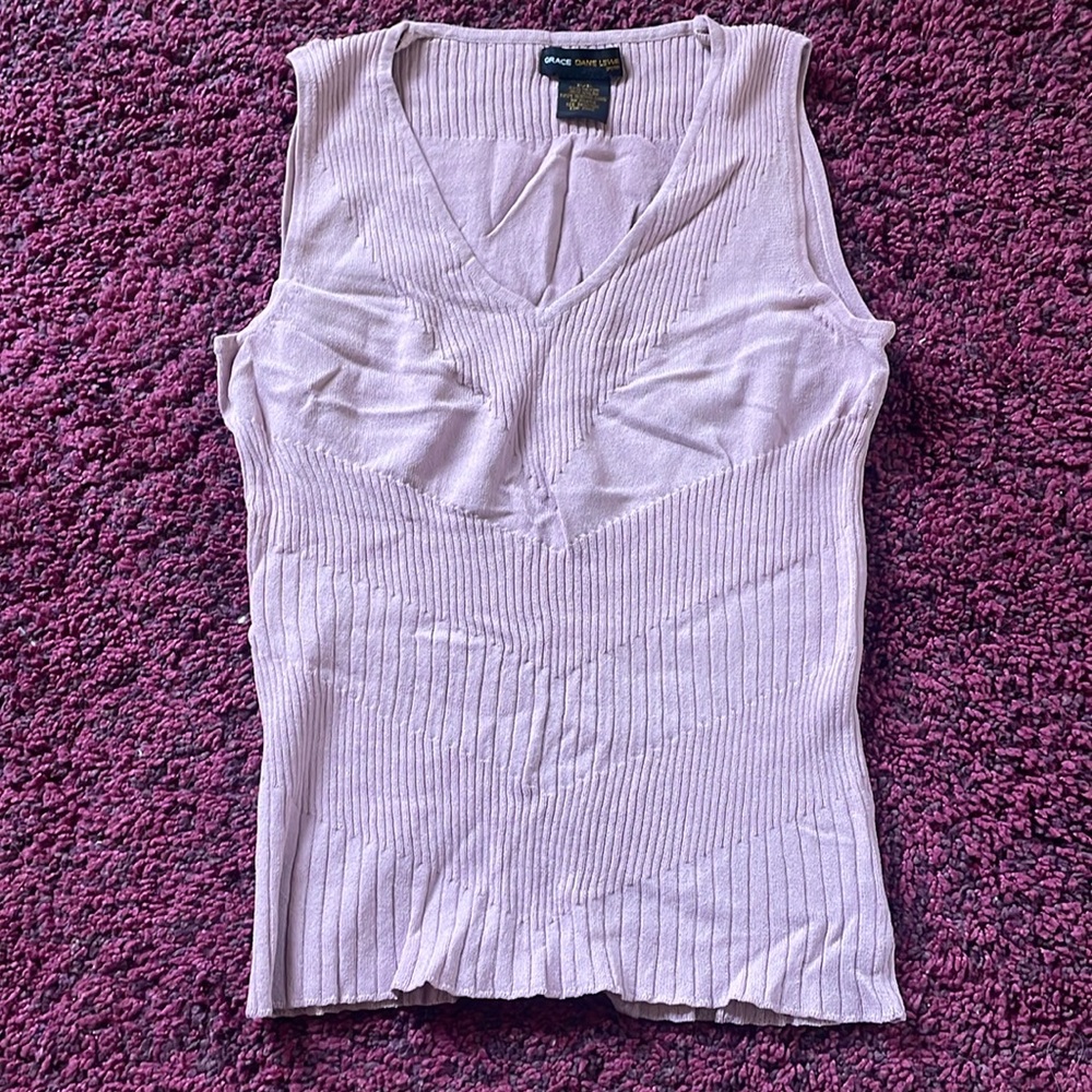 Vintage Tank Top